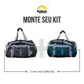 KIT NEW MINI DUFFLE - Kailash